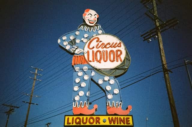 Circus Liquor