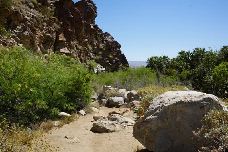 Tahquitz Canyon Trail - Image 1