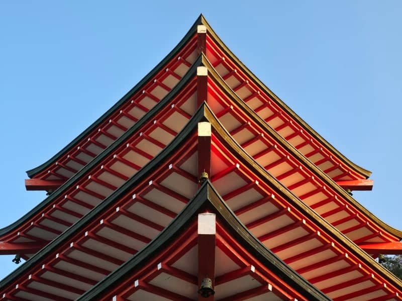 Chureito Pagoda - Image 1
