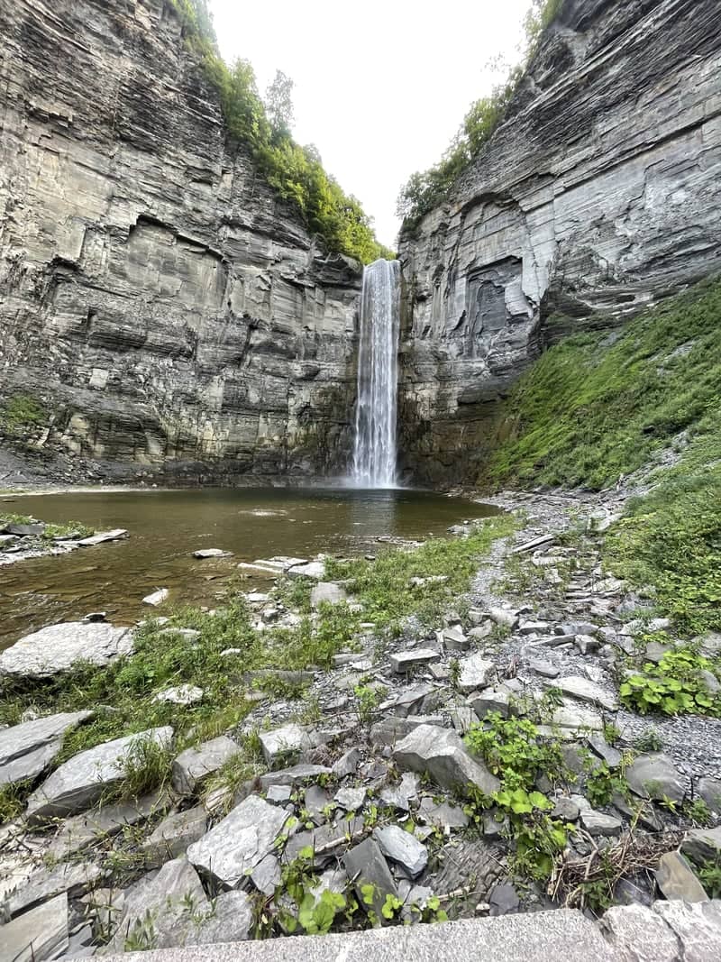 Taughannock Falls - Image 1