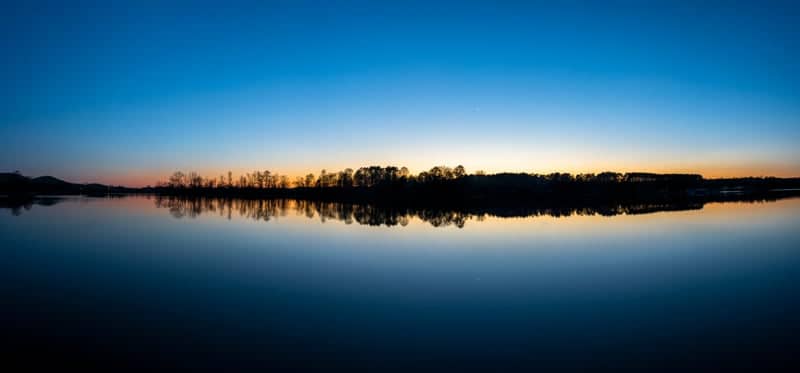 Chickamauga Lake Shoreline - Image 1