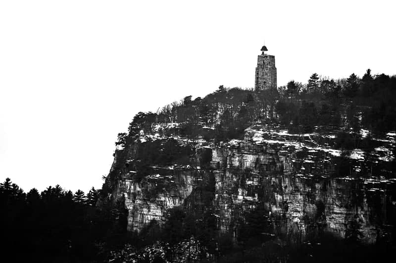 Skytop Tower at Mohonk Preserve - Image 1