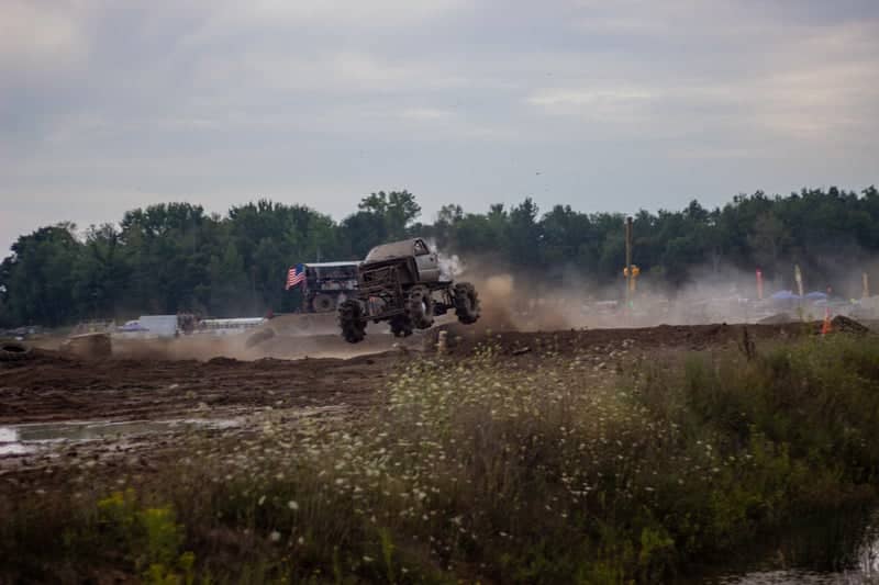 Michigan Mud Jamm Grounds - Image 1