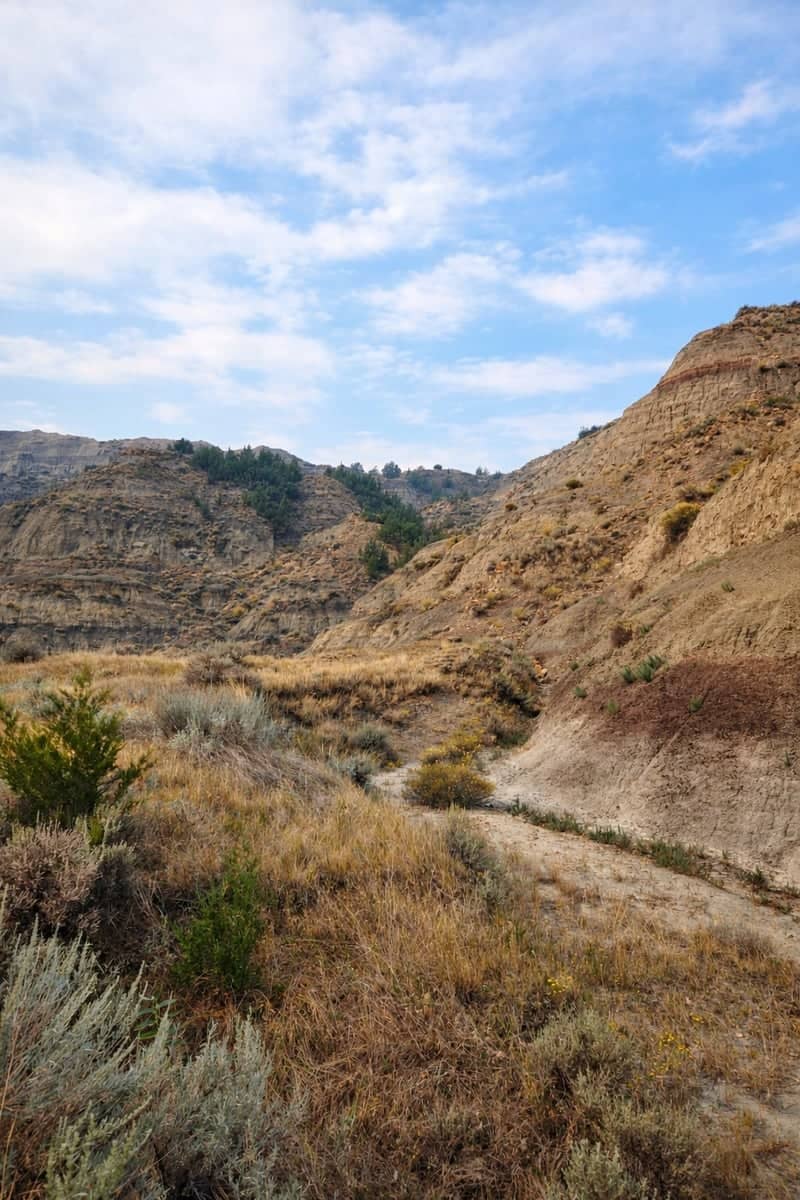 Makoshika State Park Badlands - Image 1
