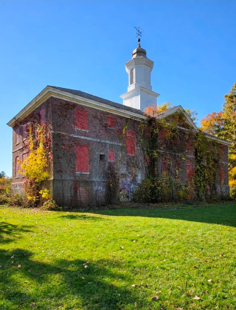 Metropolitan State Hospital Administration Building - Image 1