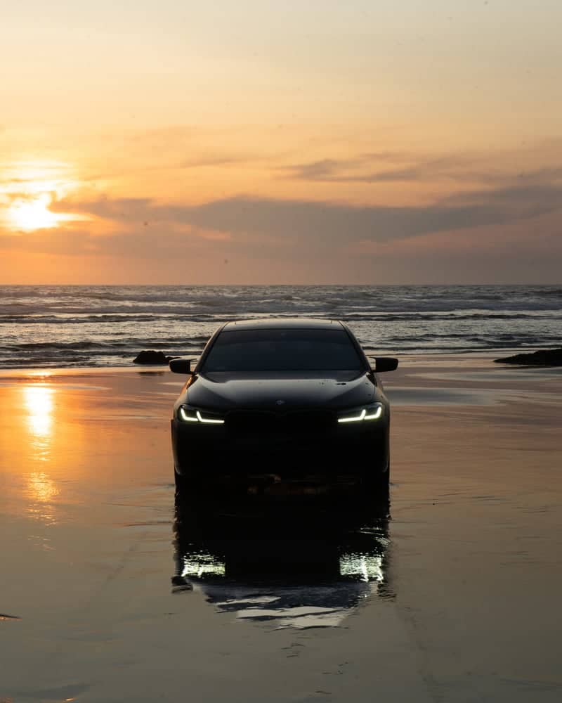Lincoln City Beach - Image 1