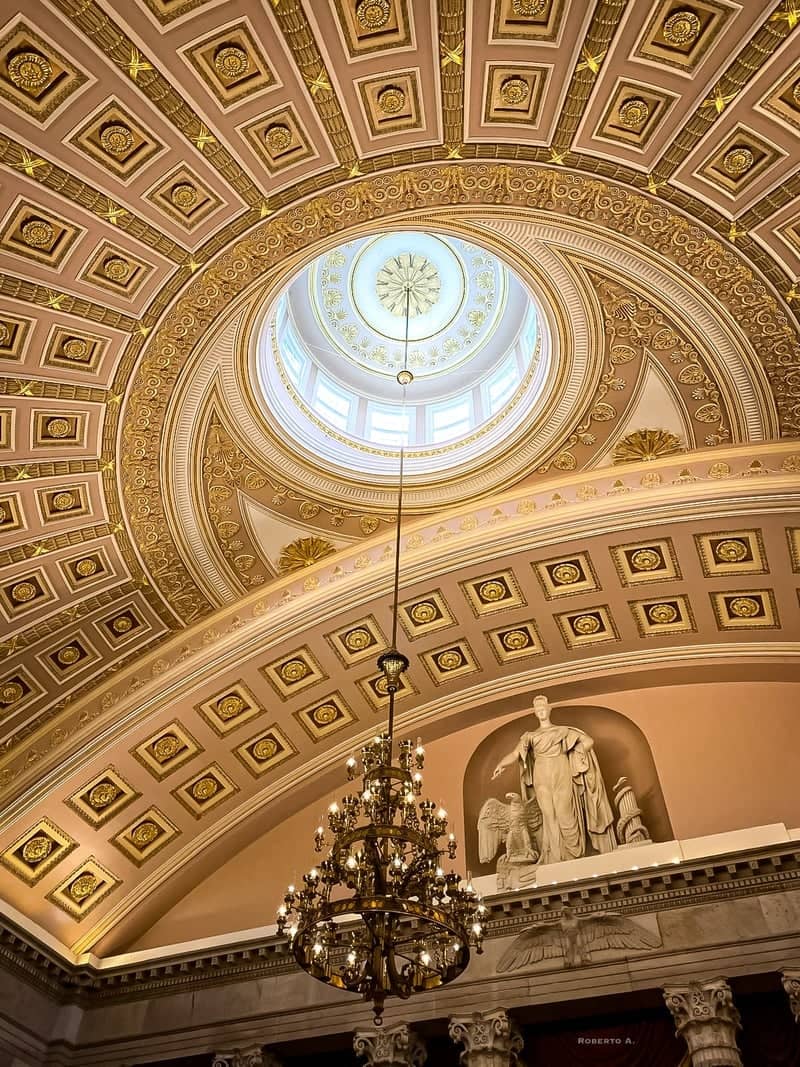 Library of Congress - Thomas Jefferson Building - Image 1