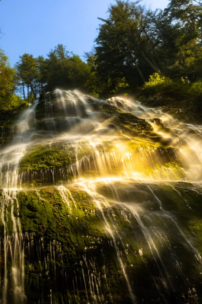 Bridal Veil Falls Provincial Park - Image 1