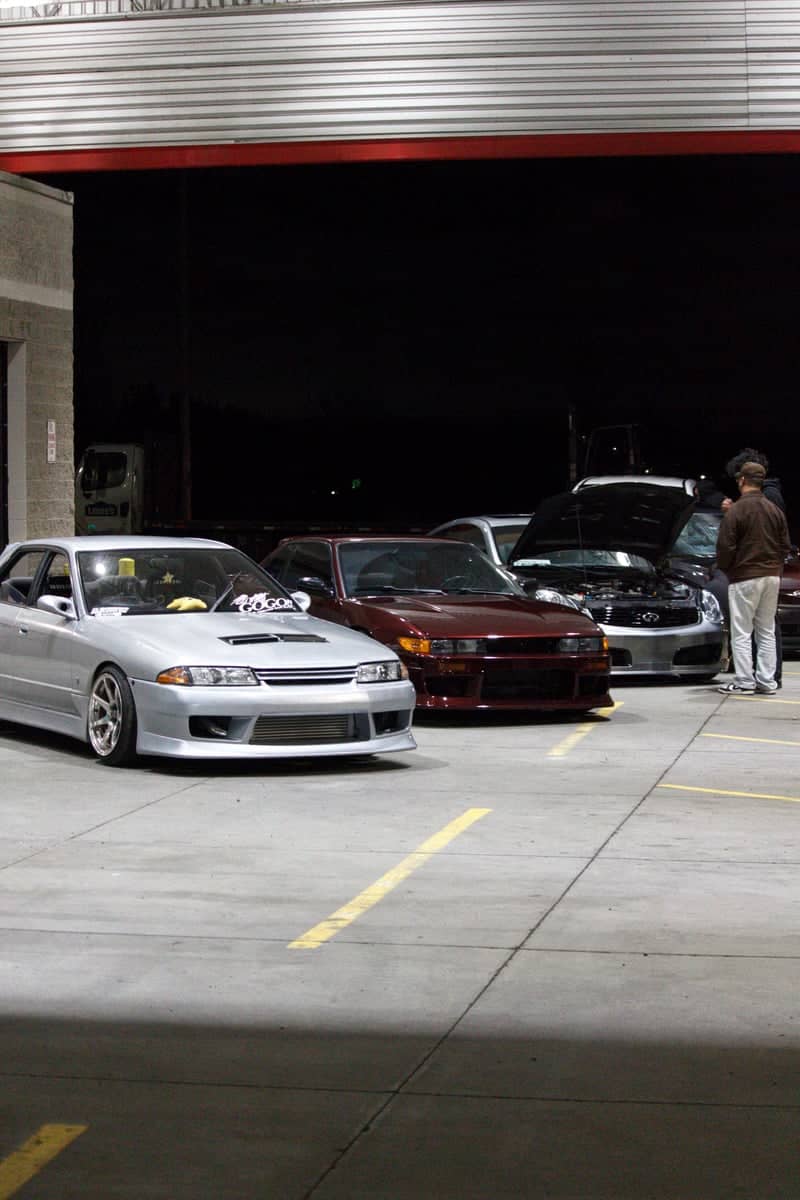 Lowe's Kent Drive-Thru Car Meet - Image 1