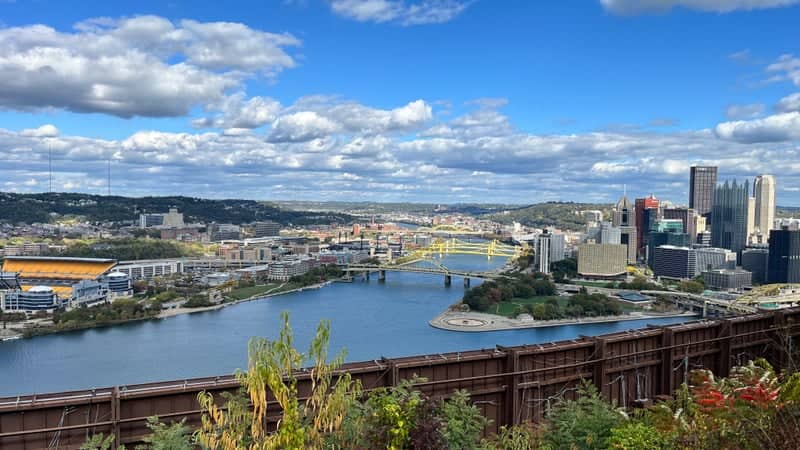 Mount Washington Overlook - Image 1