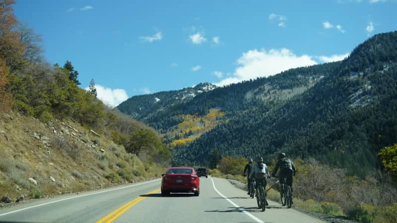 Cottonwood Canyon Scenic Drive - Image 1