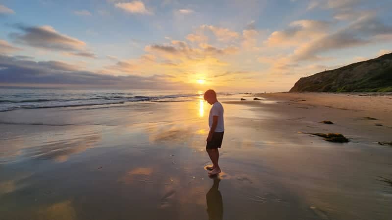 Crystal Cove State Park - Image 1