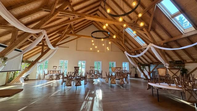 Gut Eichethof Event Barn - Image 1