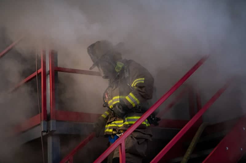 Gloucester County Fire Academy - Image 1