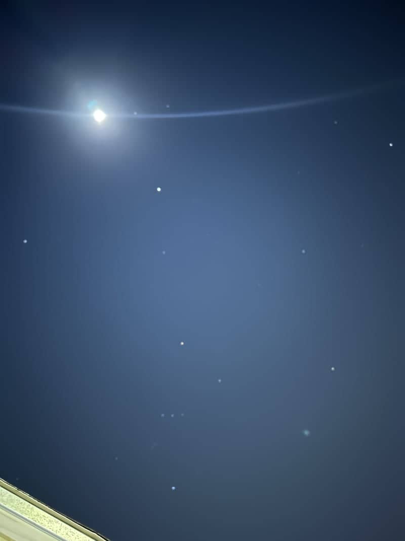 Laredo Night Sky Overlook - Image 1