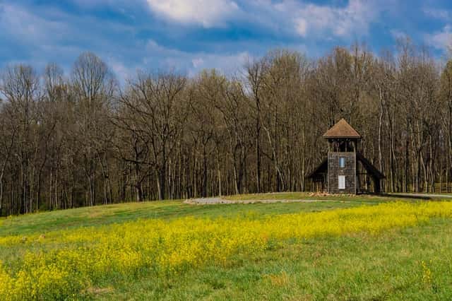 Cool Spring Battlefield