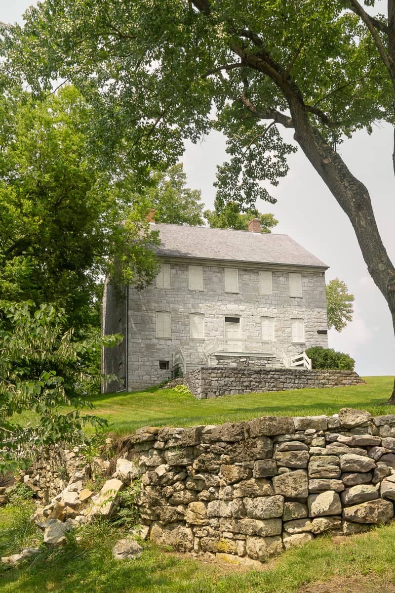 General Adam Stephen House - Image 1
