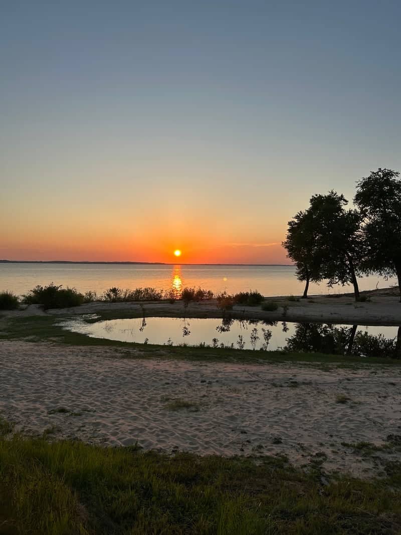 Lake Eufaula Shoreline - Image 1