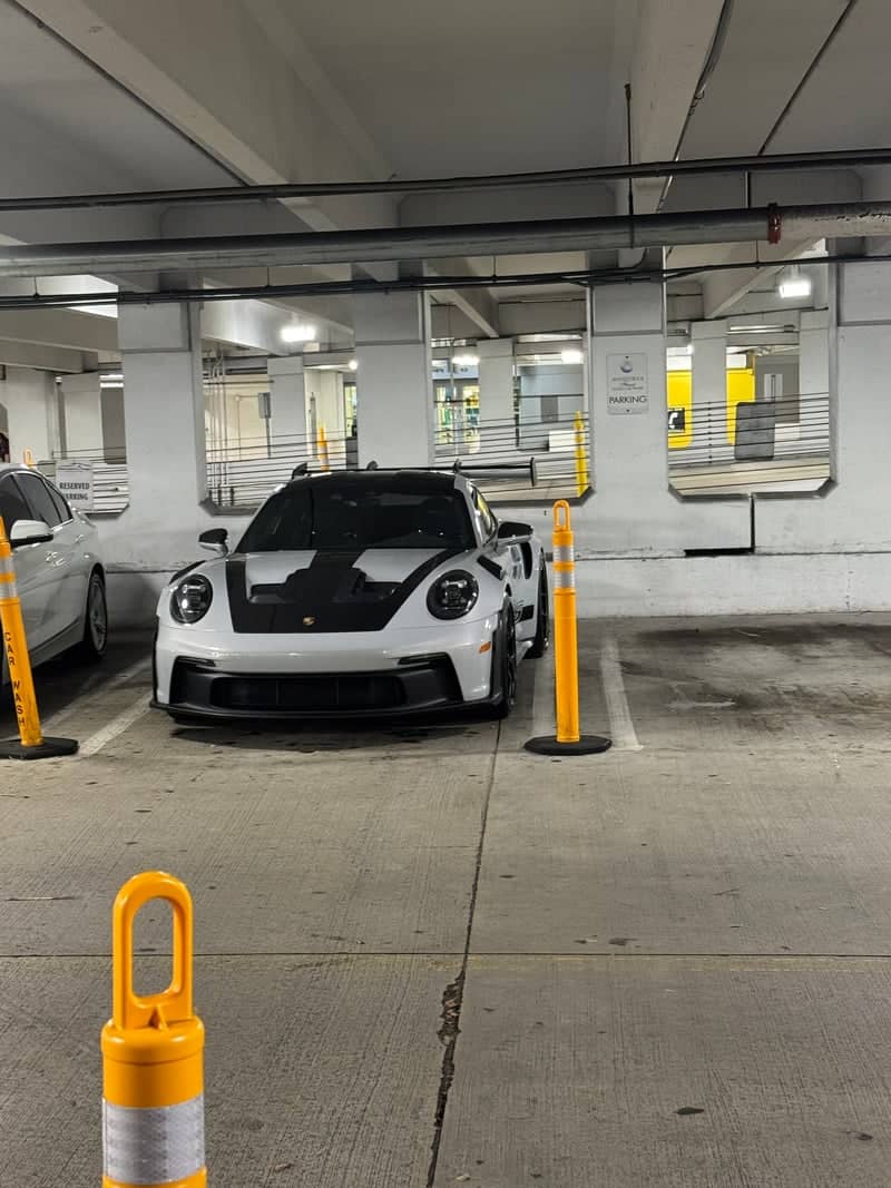 Aventura Mall Parking Garage - Image 1