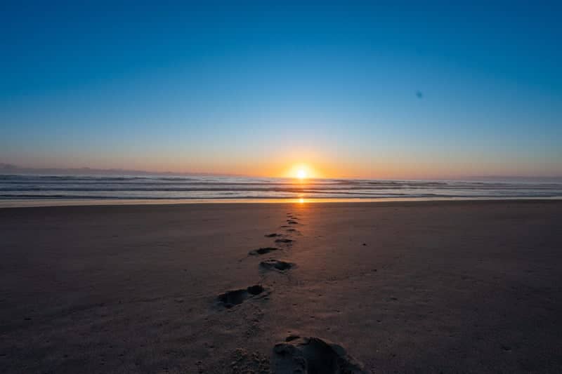 Cocoa Beach Sunrise - Image 1
