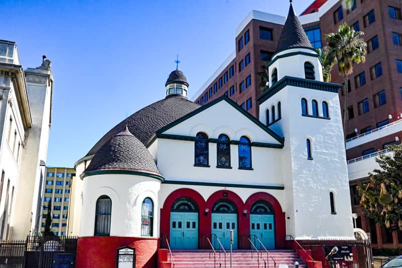 First Unitarian Church of San Jose - Image 1