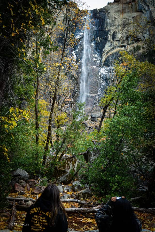 Yosemite Falls