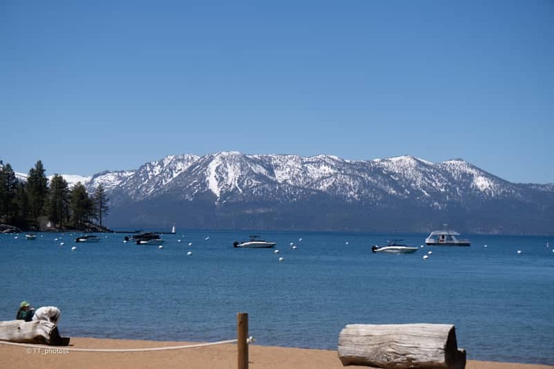 Zephyr Cove Beach - Image 1
