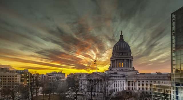 Wisconsin State Capitol