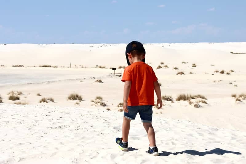 White Sands National Park - Image 1