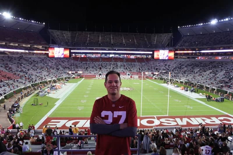 Bryant-Denny Stadium - Image 1