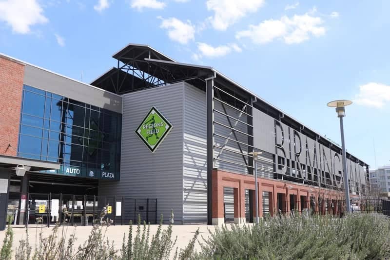 Regions Field - Image 1