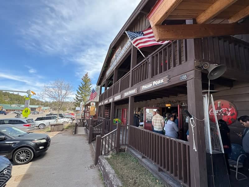 Mad Jack's Mountaintop Barbecue - Image 1