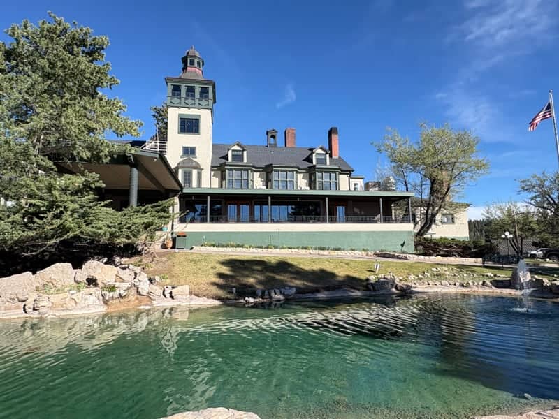 The Lodge at Cloudcroft - Image 1