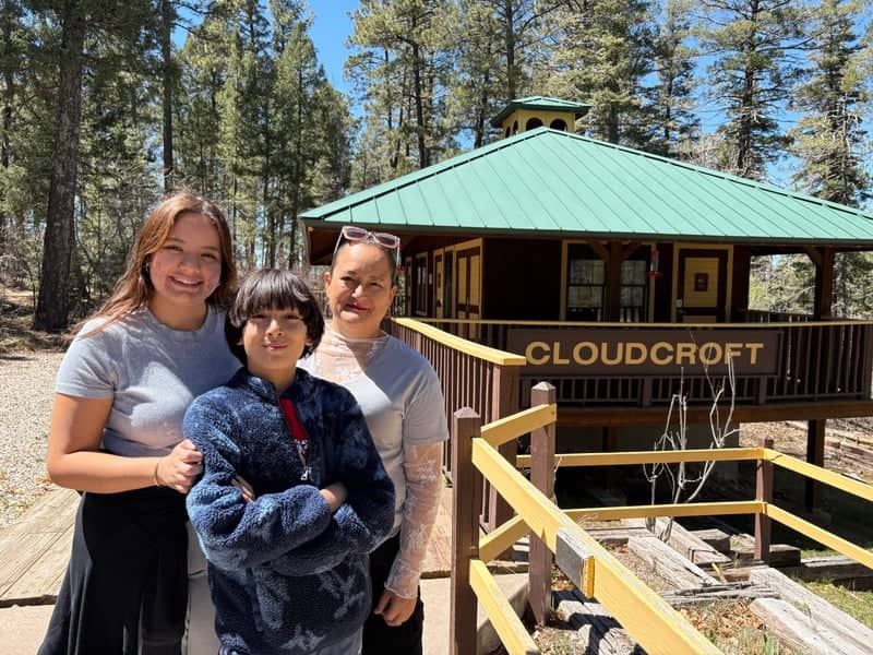 Cloudcroft Pavilion - Image 1