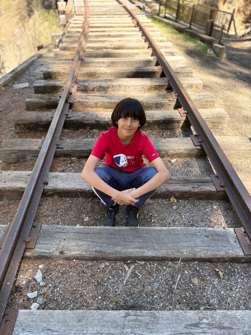 Mexican Canyon Trestle - Image 1