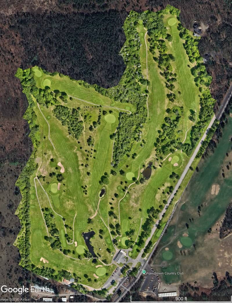 Wawonowin Country Club - Image 1