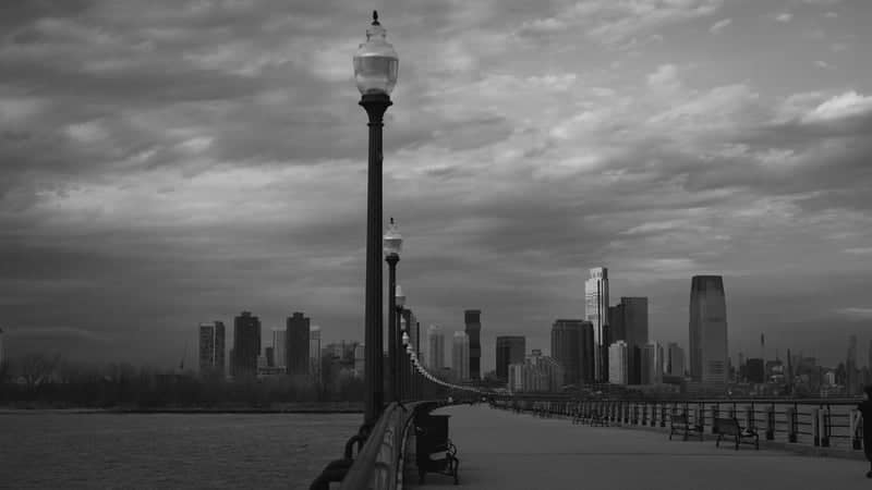 Ellis Island Bridge - Image 1
