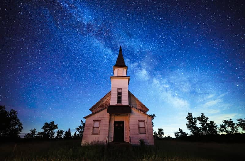 Historic Port Austin Church - Image 1