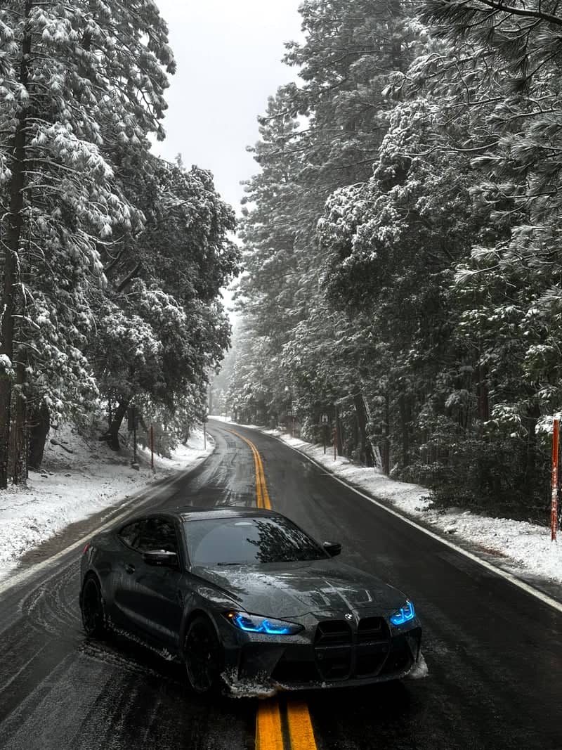 San Gabriel Canyon Road - Image 1