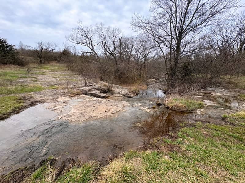 Cedar Creek Waterfall - Image 1