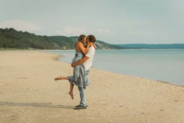 Elberta Beach
