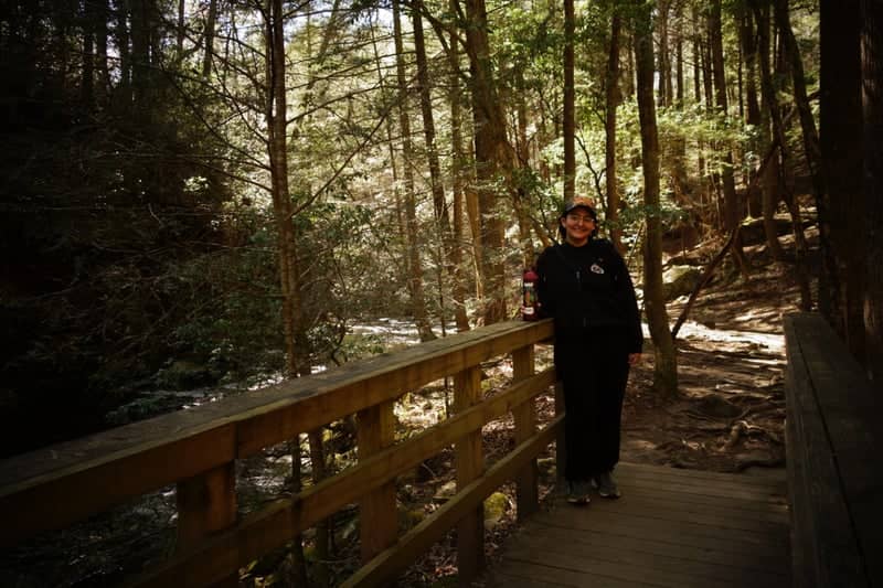 Fiery Gizzard Trail - Image 1