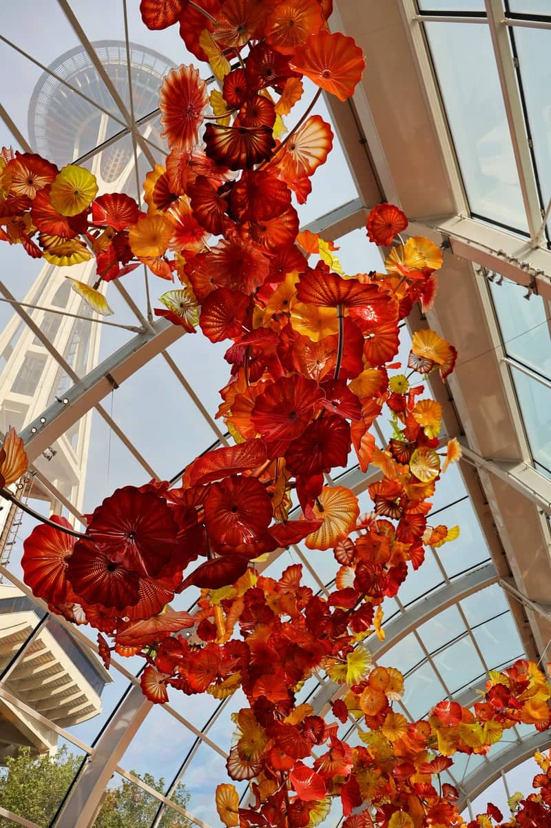 Chihuly Garden and Glass - Image 1