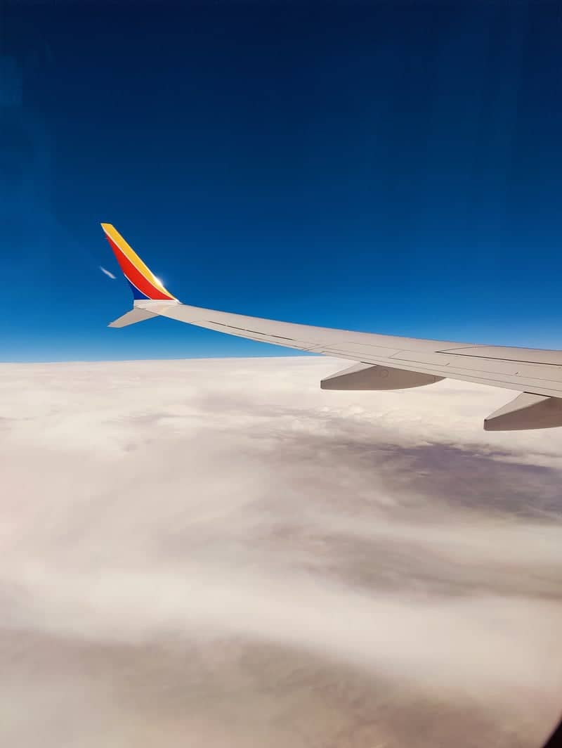 Aerial View over Northern California - Image 1