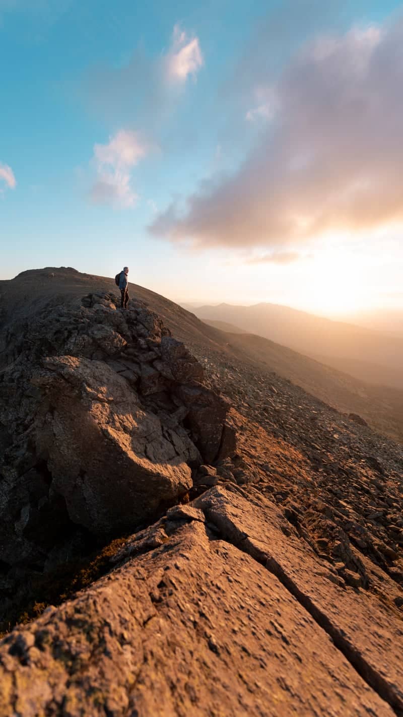 Rocky Ridge Sunset Overlook - Image 1