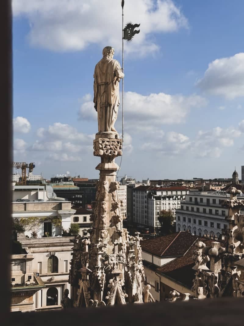 Duomo di Milano Terraces - Image 1