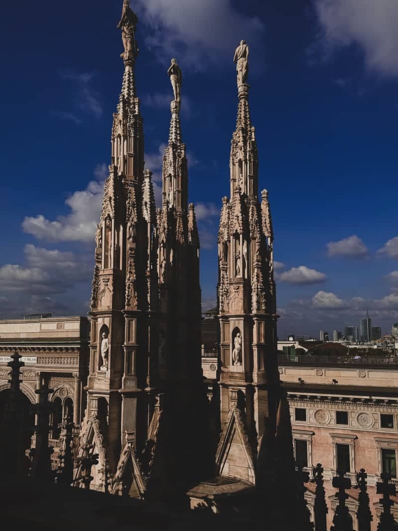 Duomo di Milano Rooftop Terraces - Image 1