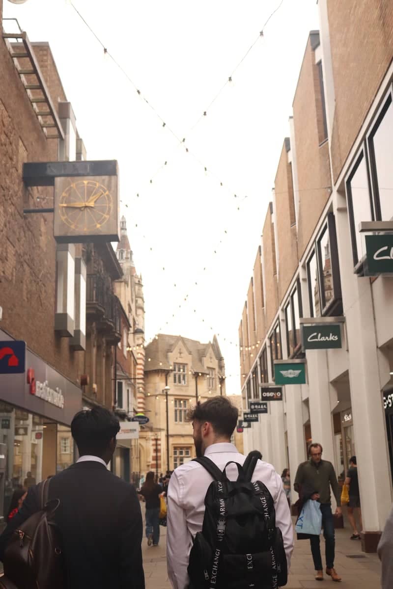 Petty Cury Shopping Street - Image 1
