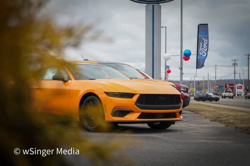 Brown's Ford Dealership - Image 1