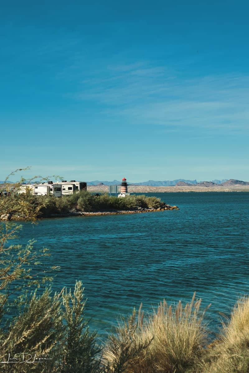 Lake Havasu Lighthouse Overlook - Image 1